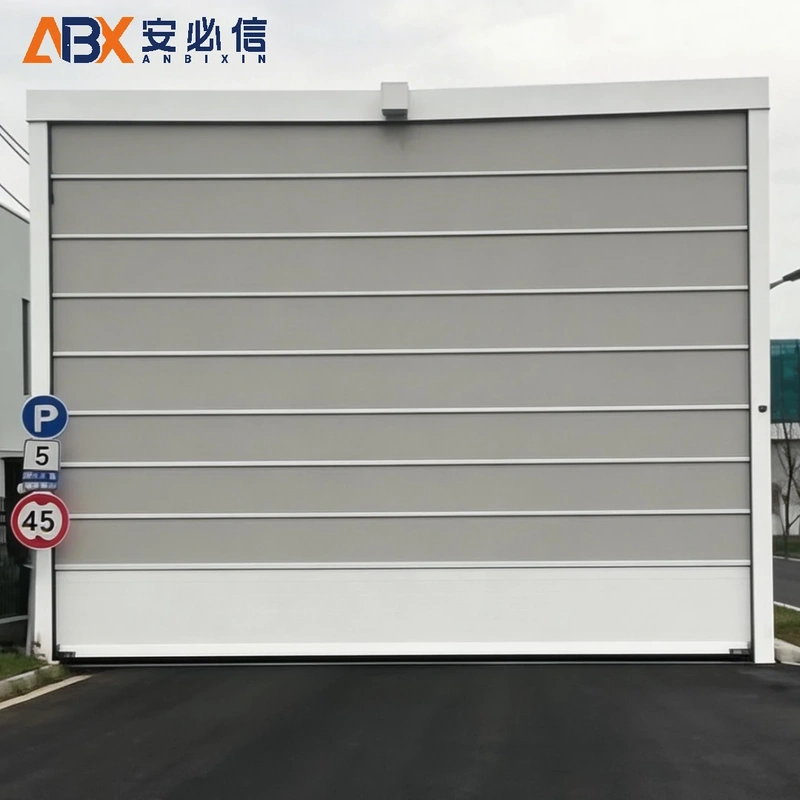 泰安市背带堆积门