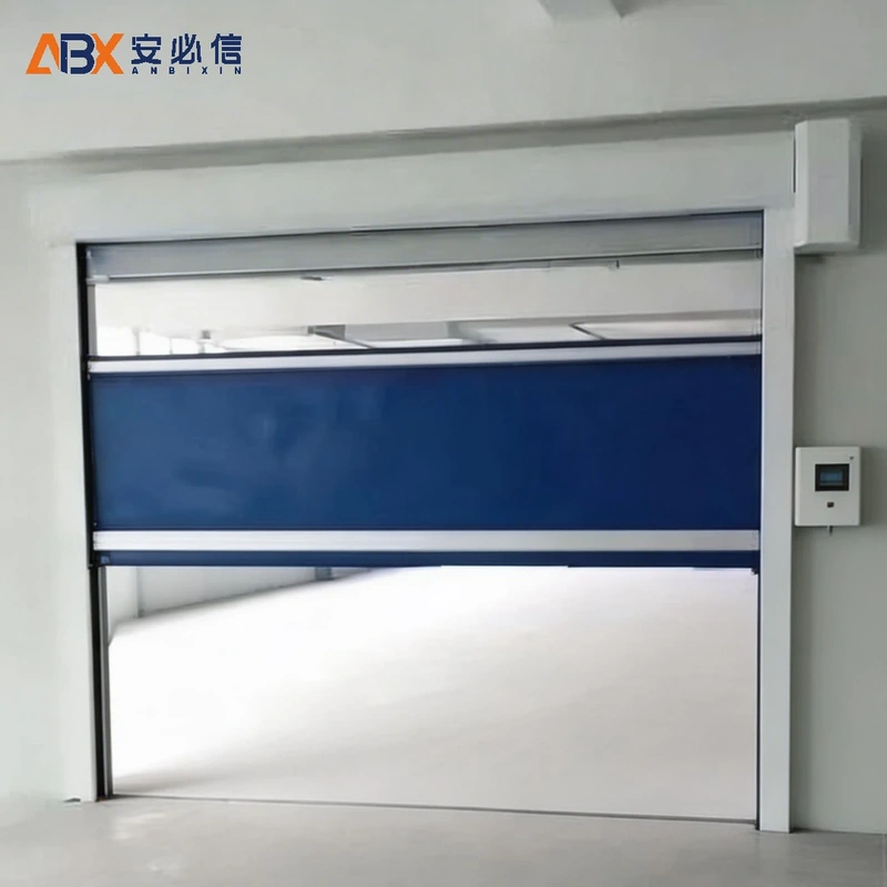 泰安市自动快速门
