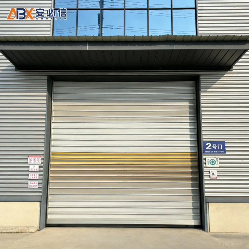 泰安市工业滑升门
